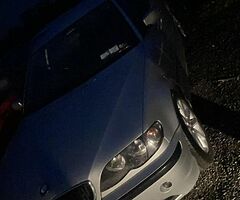 Bmw swap