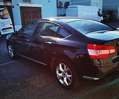 Citroen c5 2008 Swap
