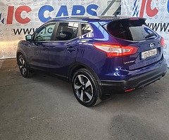172 Nissan Qashqai Manual 1.5 diesel