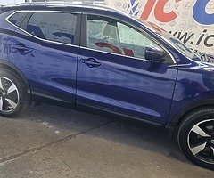 172 Nissan Qashqai Manual 1.5 diesel - Image 4/10