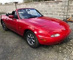 Mx5 1.8