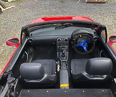 Mx5 1.8