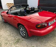 Mx5 1.8 - Image 3/6