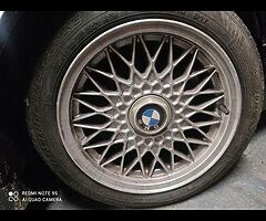 E30 sport BBS 15 wheels - Image 3/5