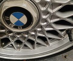 E30 sport BBS 15 wheels - Image 5/5