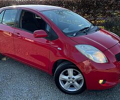 2006 Toyota Yaris 1.0L NEW NCT 04/23 TAX 05/22 5 Speed Manual CHEAP INSURANCE