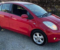 2006 Toyota Yaris 1.0L NEW NCT 04/23 TAX 05/22 5 Speed Manual CHEAP INSURANCE