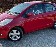 2006 Toyota Yaris 1.0L NEW NCT 04/23 TAX 05/22 5 Speed Manual CHEAP INSURANCE