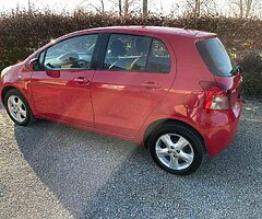 2006 Toyota Yaris 1.0L NEW NCT 04/23 TAX 05/22 5 Speed Manual CHEAP INSURANCE - Image 4/9
