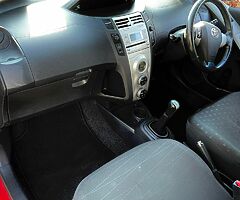 2006 Toyota Yaris 1.0L NEW NCT 04/23 TAX 05/22 5 Speed Manual CHEAP INSURANCE - Image 5/9