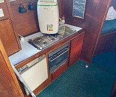 For sale Dutch steel 8/10 berth - Image 4/9