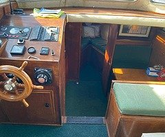 For sale Dutch steel 8/10 berth - Image 5/9