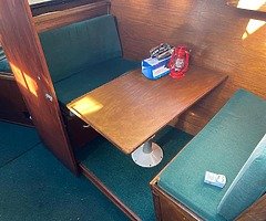 For sale Dutch steel 8/10 berth - Image 9/9