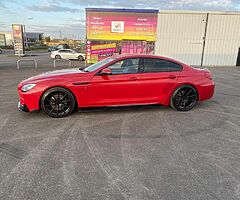 161 BMW 640d Coupe