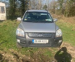 Kia for breaking