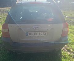 Kia for breaking - Image 4/4