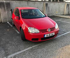 Volkswagen golf 1.9 TDI with NCT&TAX 
Will sell cash or will do swaps