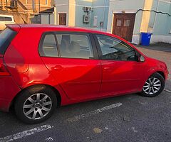 Volkswagen golf 1.9 TDI with NCT&TAX 
Will sell cash or will do swaps - Image 4/7