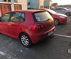 Volkswagen golf 1.9 TDI with NCT&TAX 
Will sell cash or will do swaps - Image 7/7