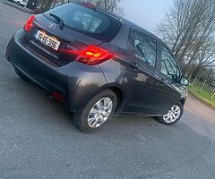 Toyota Yaris NEW NCT LOW MILES