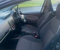 Toyota Yaris NEW NCT LOW MILES