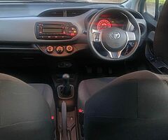 Toyota Yaris NEW NCT LOW MILES - Image 4/9