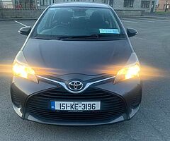 Toyota Yaris NEW NCT LOW MILES - Image 9/9