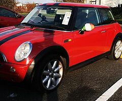 Mini 1.4 tdi