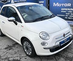 Fiat 500 1.2 Automatic low kilometres 56000 immaculate Condition NCT Just passed