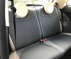 Fiat 500 1.2 Automatic low kilometres 56000 immaculate Condition NCT Just passed - Image 6/10