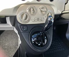 Fiat 500 1.2 Automatic low kilometres 56000 immaculate Condition NCT Just passed - Image 8/10
