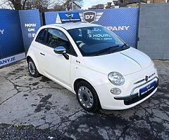 Fiat 500 1.2 Automatic low kilometres 56000 immaculate Condition NCT Just passed - Image 9/10