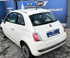 Fiat 500 1.2 Automatic low kilometres 56000 immaculate Condition NCT Just passed - Image 10/10