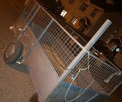 Car trailer