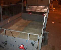 Car trailer