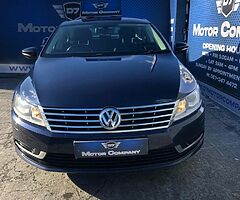 VOLKSWAGON PASSAT CC 2.0 TDI BLUEMOTION 2015 NEW NCT TIMING BELT AND WATER PUMP JUST DONE FSH