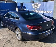 VOLKSWAGON PASSAT CC 2.0 TDI BLUEMOTION 2015 NEW NCT TIMING BELT AND WATER PUMP JUST DONE FSH - Image 3/10