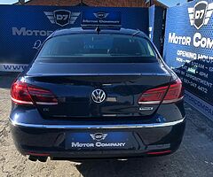 VOLKSWAGON PASSAT CC 2.0 TDI BLUEMOTION 2015 NEW NCT TIMING BELT AND WATER PUMP JUST DONE FSH - Image 4/10