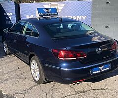 VOLKSWAGON PASSAT CC 2.0 TDI BLUEMOTION 2015 NEW NCT TIMING BELT AND WATER PUMP JUST DONE FSH - Image 5/10