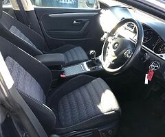 VOLKSWAGON PASSAT CC 2.0 TDI BLUEMOTION 2015 NEW NCT TIMING BELT AND WATER PUMP JUST DONE FSH - Image 6/10