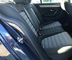 VOLKSWAGON PASSAT CC 2.0 TDI BLUEMOTION 2015 NEW NCT TIMING BELT AND WATER PUMP JUST DONE FSH - Image 7/10