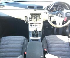 VOLKSWAGON PASSAT CC 2.0 TDI BLUEMOTION 2015 NEW NCT TIMING BELT AND WATER PUMP JUST DONE FSH - Image 8/10