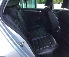 2017 2017 VW GOLF HIGHLINE 1.6 TDI 115 BHP LEATHER INT NCT 4/23 OR 358 P/M  GOLF - Image 10/10