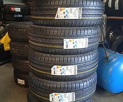 Tyres for sale