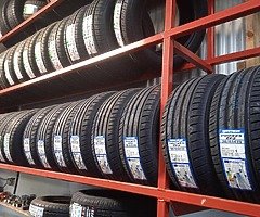 Tyres for sale