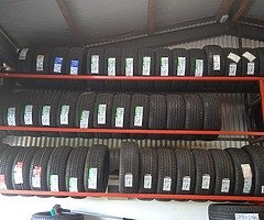 Tyres for sale