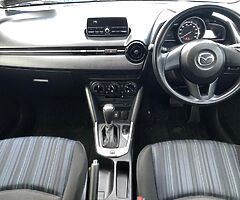 MAZDA DEMIO 1.3 ALL WHEEL DRIVE WHITE NCT - Image 7/10