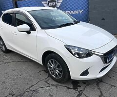 MAZDA DEMIO 1.3 ALL WHEEL DRIVE WHITE NCT - Image 10/10