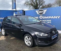 Volkswagen Golf 1.0 TSI Auto 5DR BLUEMOTION