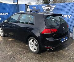Volkswagen Golf 1.0 TSI Auto 5DR BLUEMOTION - Image 3/10